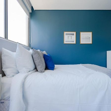 상파울루 Ap Com Academia, Piscina E Sauna No Predio, Proximo A Faria Lima - Vila Olimpia 아파트 외부 사진