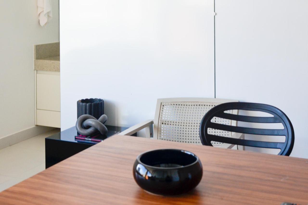 상파울루 Ap Com Academia, Piscina E Sauna No Predio, Proximo A Faria Lima - Vila Olimpia 아파트 외부 사진